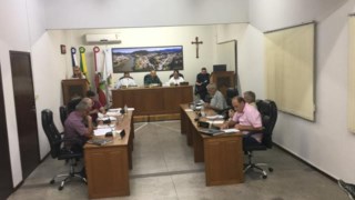 Sessão Ordinária do dia 12/08/2019 Sessão Ordinária do dia 12/08/2019