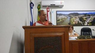 Presidente Márcio da Costa avalia atuação do legislativo ascurrense