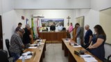 Há um ano Vereador Juninho Favero perdeu batalha para Covid-19 Há um ano Vereador Juninho Favero perdeu batalha para Covid-19