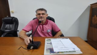 Posse do Vereador Adilson Alves Posse do Vereador Adilson Alves