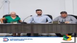 ABERTURA DOS TRABALHOS LEGISLATIVOS ABERTURA DOS TRABALHOS LEGISLATIVOS